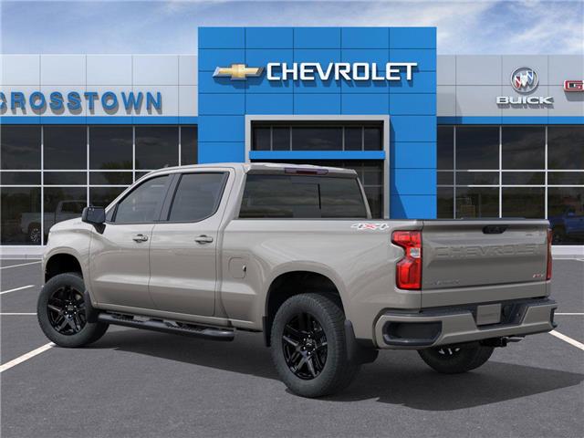 2026 Chevrolet Silverado 1500 RST (Stk: 69518) in Sudbury - Image 3 of 24