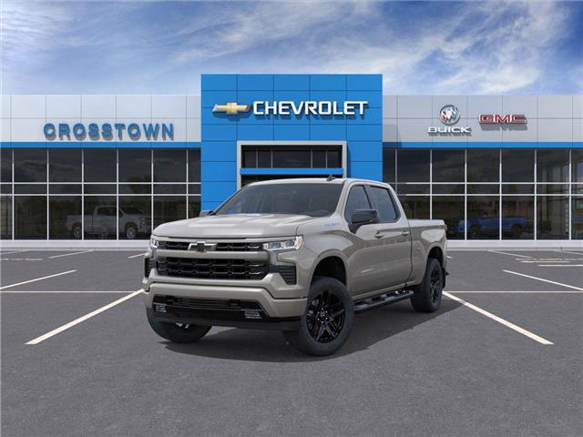 2026 Chevrolet Silverado 1500 RST (Stk: 69518) in Sudbury - Image 8 of 24