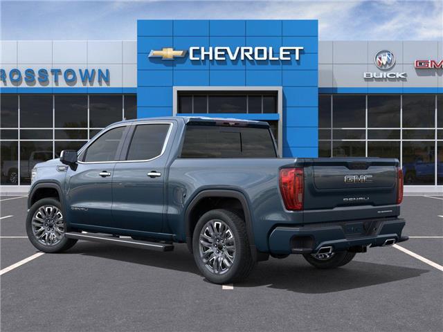 2026 GMC Sierra 1500 Denali Ultimate (Stk: 69522) in Sudbury - Image 3 of 24