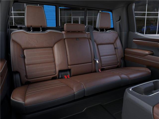 2026 GMC Sierra 1500 Denali Ultimate (Stk: 69522) in Sudbury - Image 17 of 24