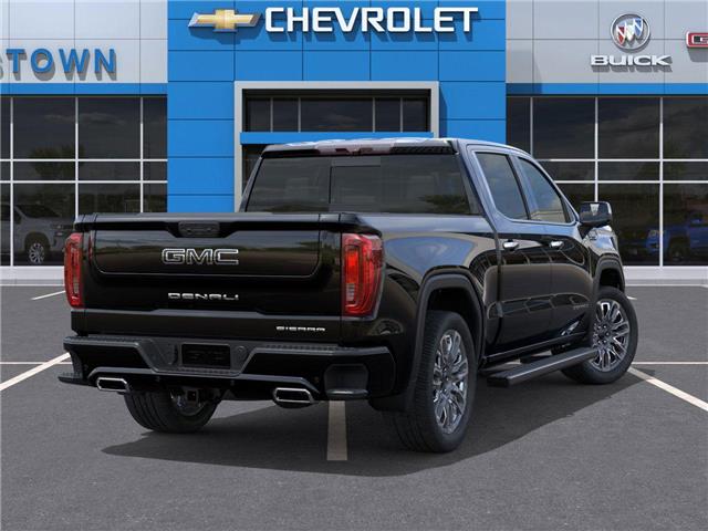 2026 GMC Sierra 1500 Denali Ultimate (Stk: 69523) in Sudbury - Image 4 of 24