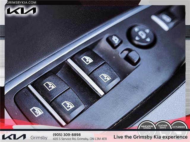 2022 BMW X3 Sports Activity Vehicle  | AWD | NAVI | LEATHER (Stk: U3121) in Grimsby - Image 11 of 17