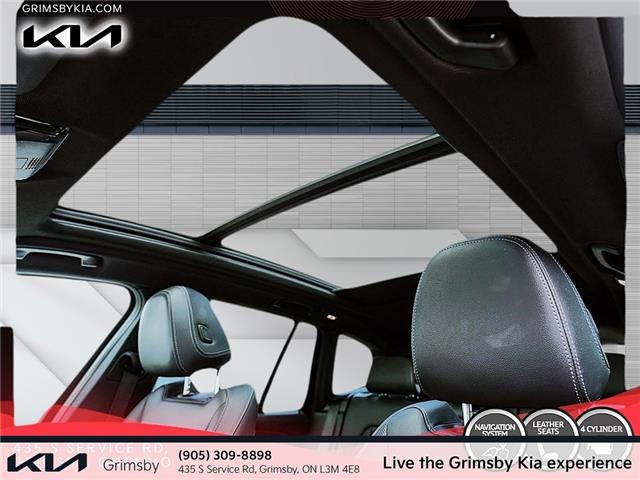 2022 BMW X3 Sports Activity Vehicle  | AWD | NAVI | LEATHER (Stk: U3121) in Grimsby - Image 15 of 17