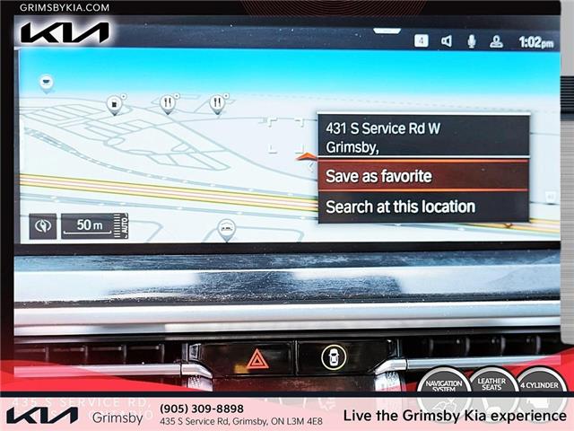 2022 BMW X3 Sports Activity Vehicle  | AWD | NAVI | LEATHER (Stk: U3121) in Grimsby - Image 17 of 17