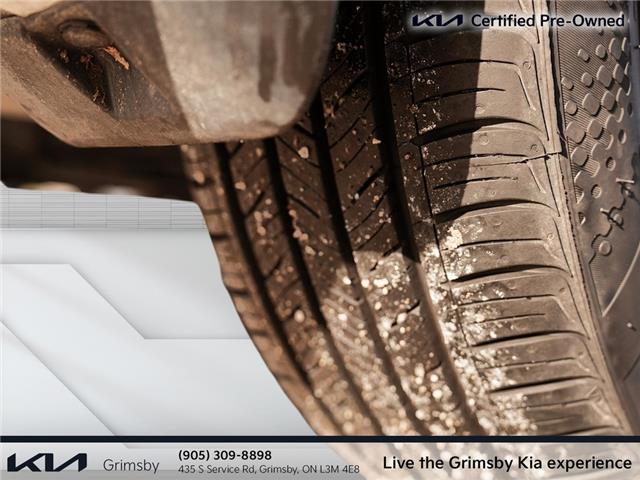2024 Kia Forte EX | LOW KM | CLEAN CAR FAX | HEATED STEERING | | (Stk: U3205) in Grimsby - Image 7 of 14