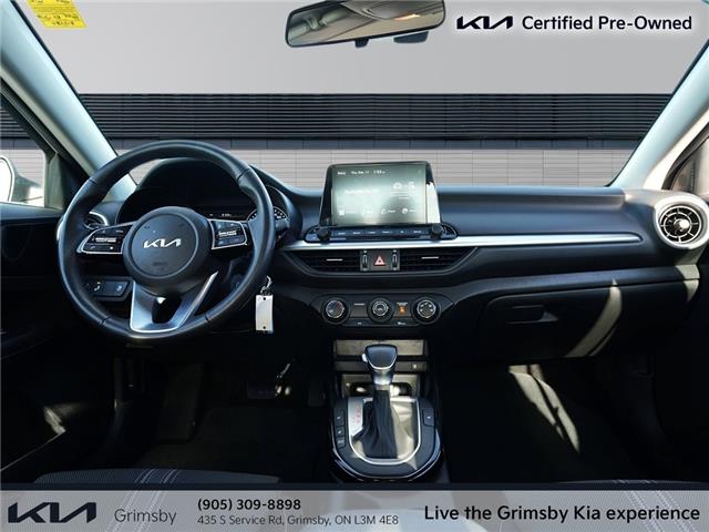 2024 Kia Forte EX | LOW KM | CLEAN CAR FAX | HEATED STEERING | | (Stk: U3205) in Grimsby - Image 8 of 14