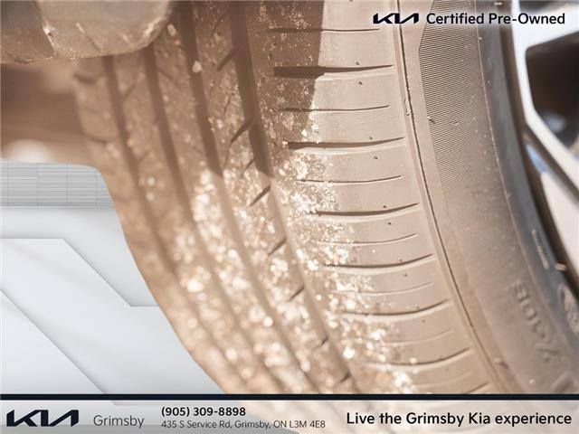 2022 Kia Forte EX | CLEAN CAR FAX | HEATED STEERING | HEATED SEAT (Stk: U3202) in Grimsby - Image 7 of 7