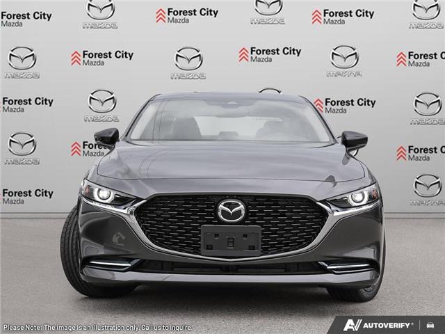 2024 Mazda Mazda3 GT w/Turbo (Stk: 17ME0083) in London - Image 2 of 25