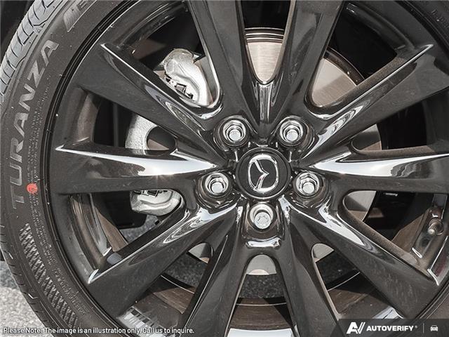 2024 Mazda Mazda3 GT w/Turbo (Stk: 17ME0083) in London - Image 8 of 25