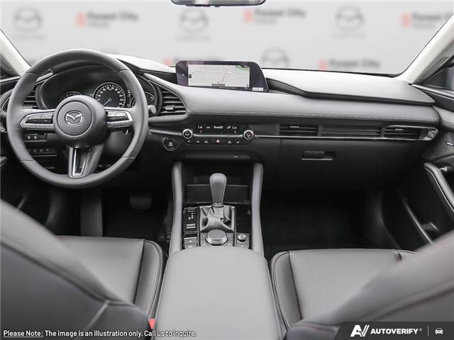 2024 Mazda Mazda3 GT w/Turbo (Stk: 17ME0083) in London - Image 21 of 25