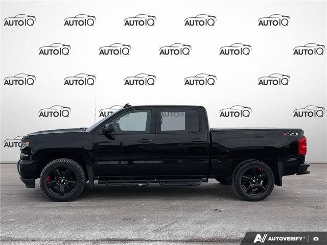 2018 Chevrolet Silverado 1500 2LZ (Stk: T272A) in Grimsby - Image 4 of 25