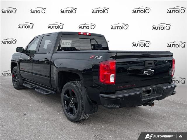 2018 Chevrolet Silverado 1500 2LZ (Stk: T272A) in Grimsby - Image 5 of 25