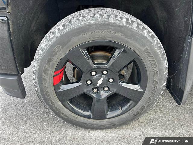 2018 Chevrolet Silverado 1500 2LZ (Stk: T272A) in Grimsby - Image 7 of 25