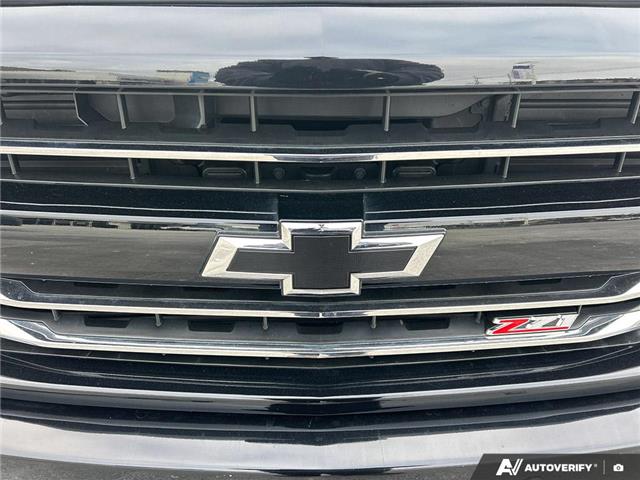 2018 Chevrolet Silverado 1500 2LZ (Stk: T272A) in Grimsby - Image 9 of 25