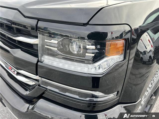 2018 Chevrolet Silverado 1500 2LZ (Stk: T272A) in Grimsby - Image 10 of 25