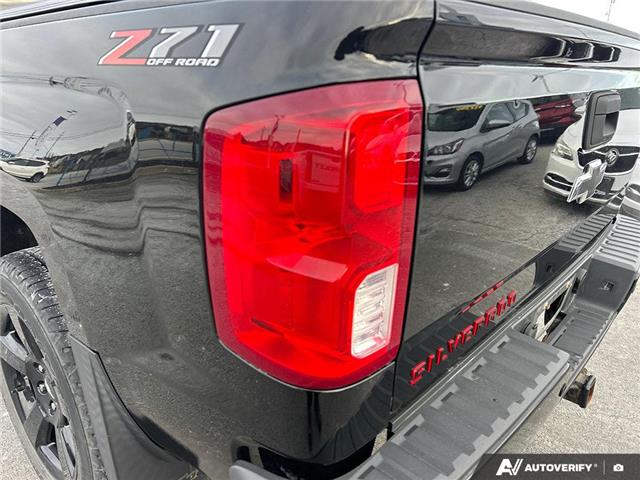 2018 Chevrolet Silverado 1500 2LZ (Stk: T272A) in Grimsby - Image 12 of 25