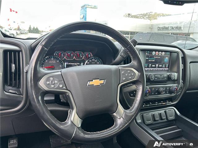 2018 Chevrolet Silverado 1500 2LZ (Stk: T272A) in Grimsby - Image 13 of 25