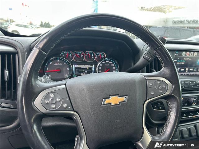 2018 Chevrolet Silverado 1500 2LZ (Stk: T272A) in Grimsby - Image 14 of 25