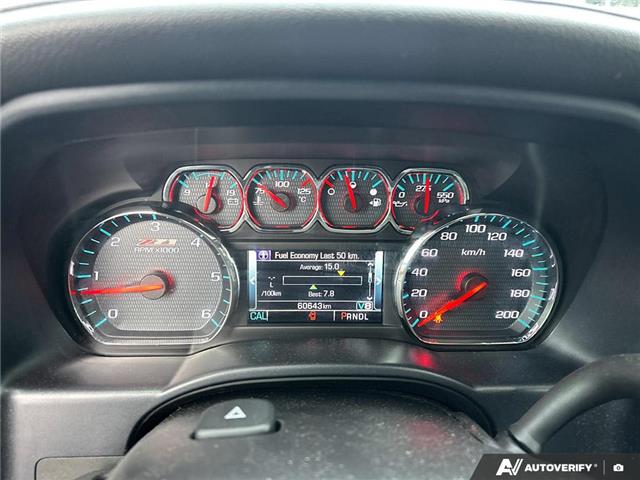 2018 Chevrolet Silverado 1500 2LZ (Stk: T272A) in Grimsby - Image 15 of 25