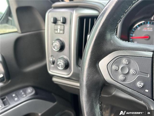2018 Chevrolet Silverado 1500 2LZ (Stk: T272A) in Grimsby - Image 17 of 25