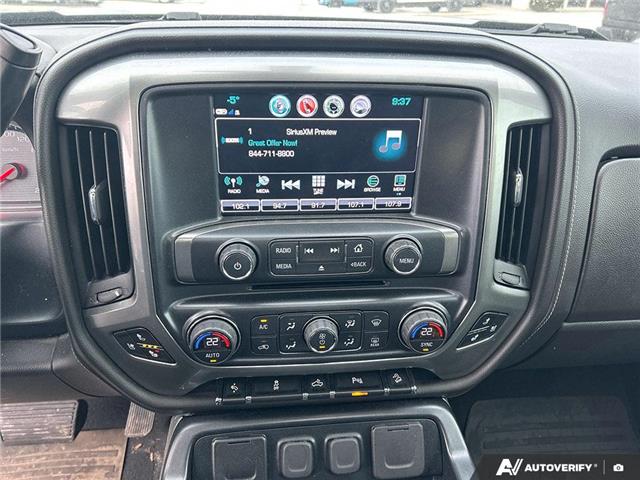 2018 Chevrolet Silverado 1500 2LZ (Stk: T272A) in Grimsby - Image 20 of 25