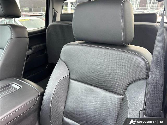 2018 Chevrolet Silverado 1500 2LZ (Stk: T272A) in Grimsby - Image 21 of 25