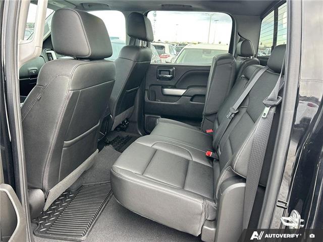 2018 Chevrolet Silverado 1500 2LZ (Stk: T272A) in Grimsby - Image 23 of 25