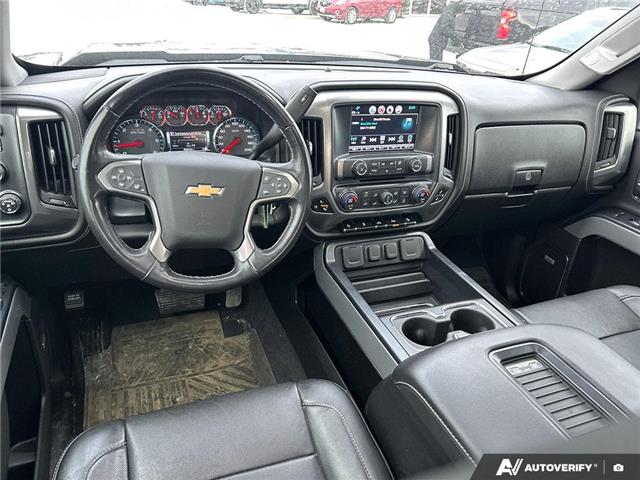 2018 Chevrolet Silverado 1500 2LZ (Stk: T272A) in Grimsby - Image 24 of 25