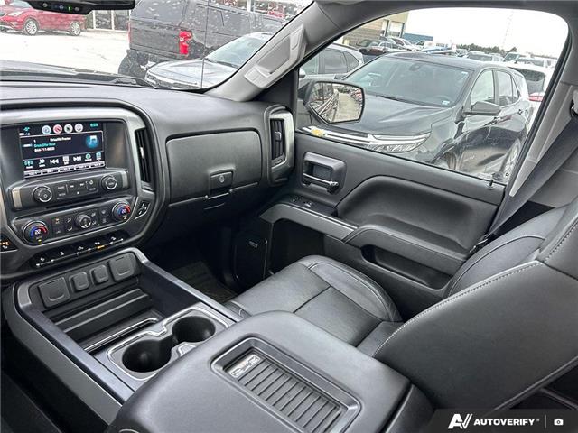 2018 Chevrolet Silverado 1500 2LZ (Stk: T272A) in Grimsby - Image 25 of 25