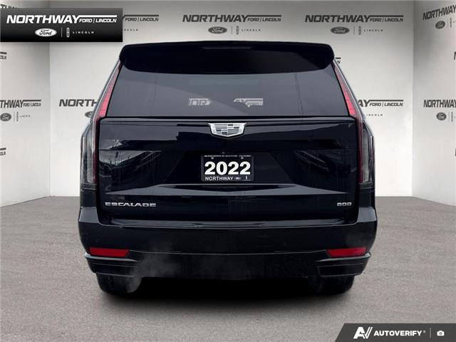 2022 Cadillac Escalade Sport (Stk: 5F74972A) in Brantford - Image 5 of 23