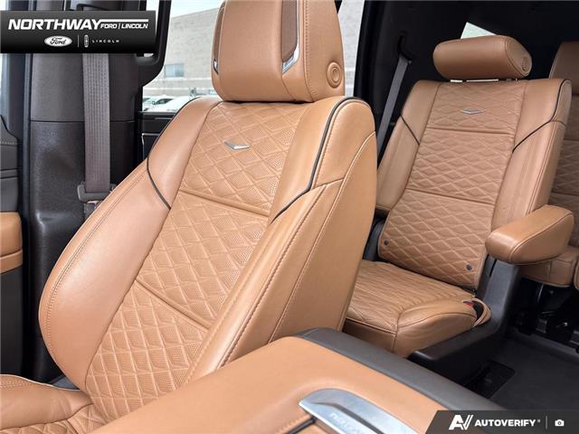 2022 Cadillac Escalade Sport (Stk: 5F74972A) in Brantford - Image 18 of 23