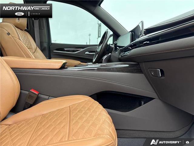 2022 Cadillac Escalade Sport (Stk: 5F74972A) in Brantford - Image 20 of 23