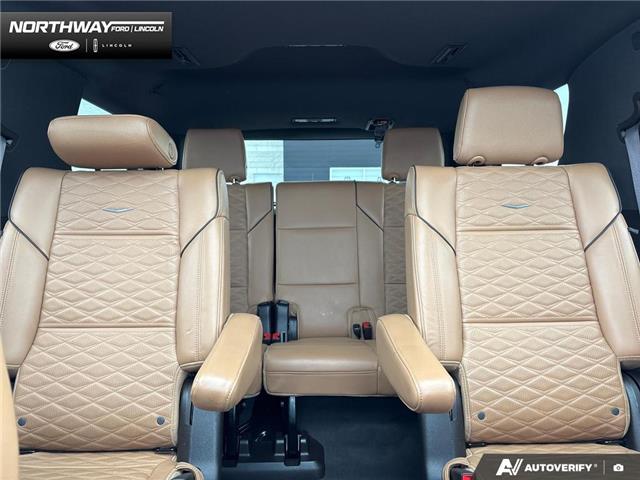 2022 Cadillac Escalade Sport (Stk: 5F74972A) in Brantford - Image 21 of 23