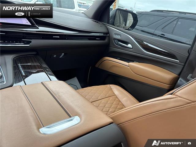 2022 Cadillac Escalade Sport (Stk: 5F74972A) in Brantford - Image 23 of 23