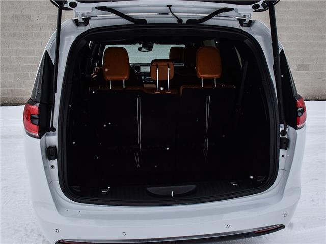 2024 Chrysler Pacifica Hybrid Pinnacle (Stk: P9675) in Toronto - Image 28 of 28