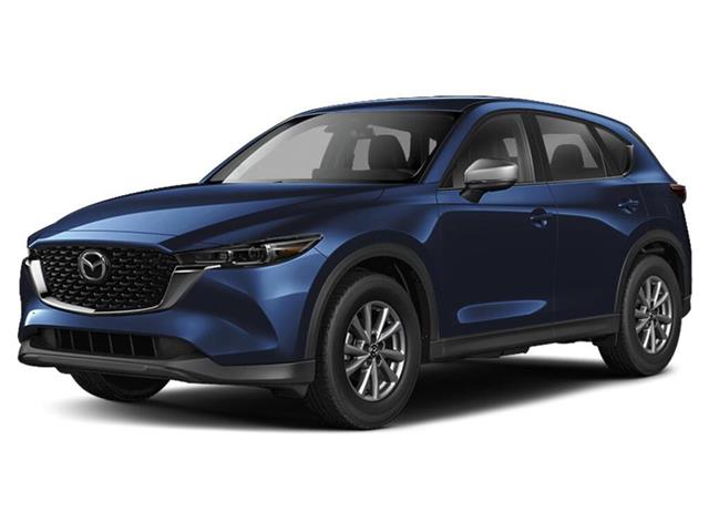 2025 Mazda CX-5 GS (Stk: 25T269) in Kingston - Image 1 of 2