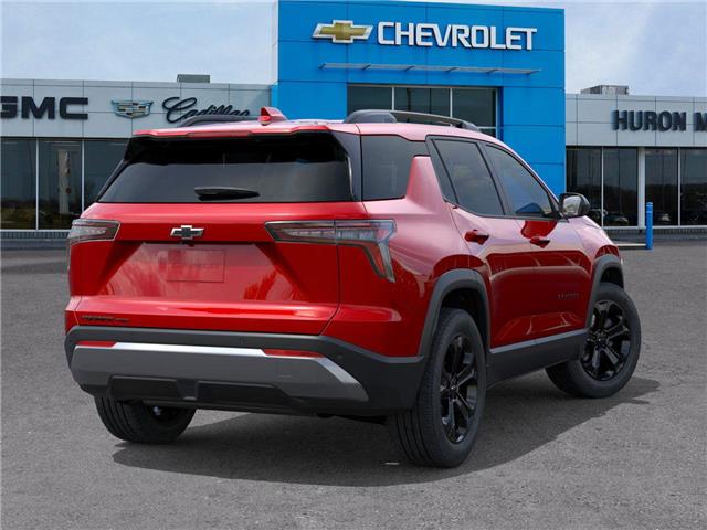 2026 Chevrolet Equinox LT (Stk: 106465) in Exeter - Image 4 of 24 2026 Chevrolet Equinox LT (Stk: 106465) in Exeter - Image 4 of 24