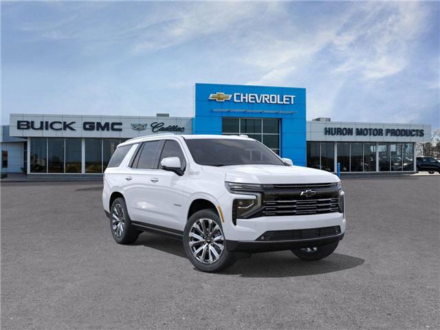 2026 Chevrolet Tahoe High Country (Stk: 106423) in Exeter - Image 1 of 24