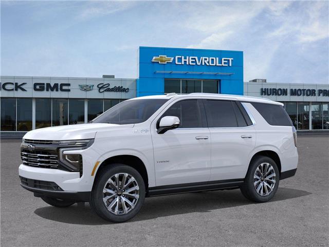 2026 Chevrolet Tahoe High Country (Stk: 106423) in Exeter - Image 2 of 24