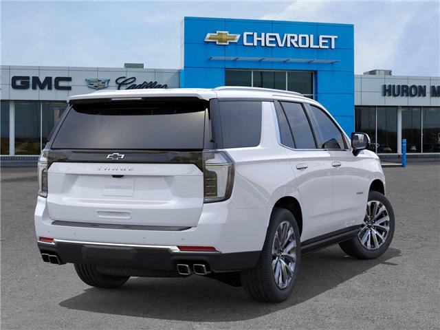 2026 Chevrolet Tahoe High Country (Stk: 106423) in Exeter - Image 4 of 24