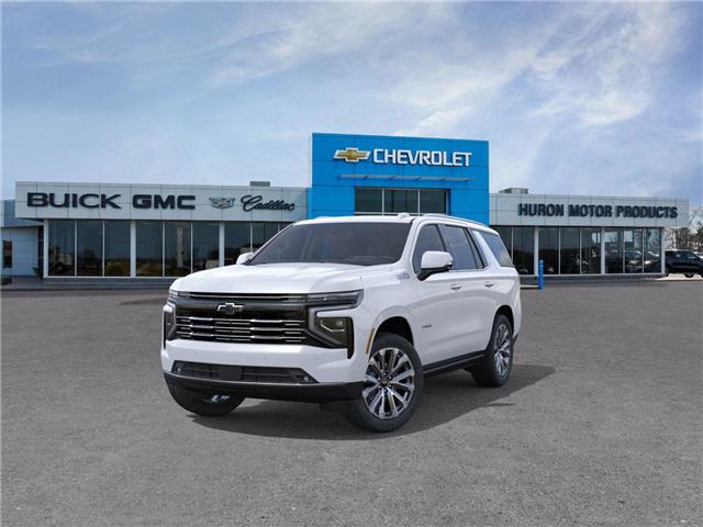 2026 Chevrolet Tahoe High Country (Stk: 106423) in Exeter - Image 8 of 24