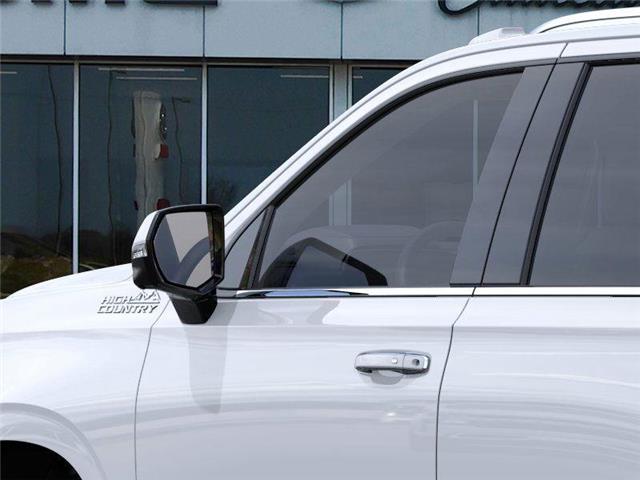 2026 Chevrolet Tahoe High Country (Stk: 106423) in Exeter - Image 12 of 24
