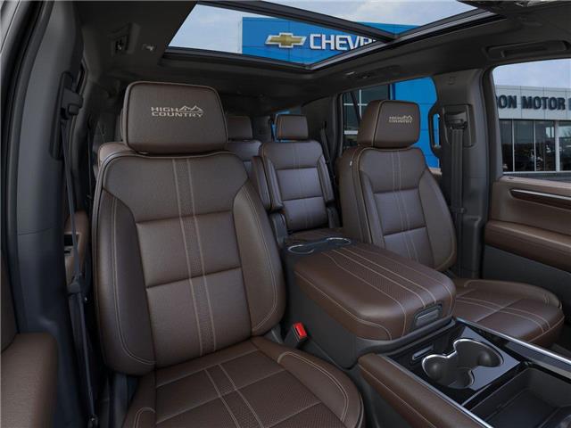 2026 Chevrolet Tahoe High Country (Stk: 106423) in Exeter - Image 16 of 24