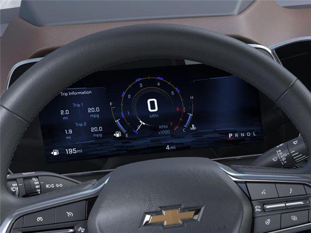 2026 Chevrolet Tahoe High Country (Stk: 106423) in Exeter - Image 18 of 24