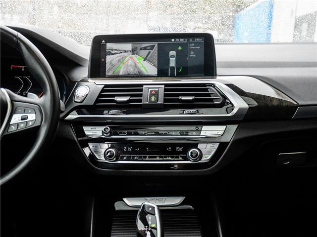 2021 BMW X3 xDrive30i (Stk: SE0292) in Aurora - Image 19 of 25
