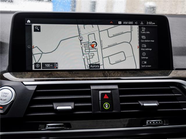 2021 BMW X3 xDrive30i (Stk: SE0292) in Aurora - Image 20 of 25