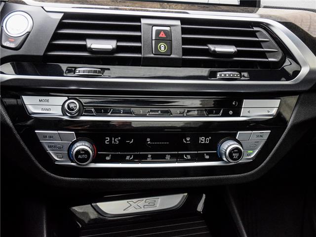 2021 BMW X3 xDrive30i (Stk: SE0292) in Aurora - Image 22 of 25