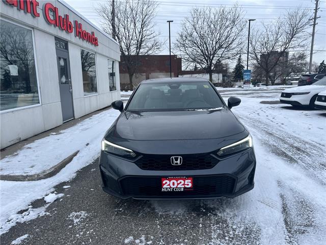 2025 Honda Civic Hybrid Sport (Stk: 240065A) in Ottawa - Image 3 of 23