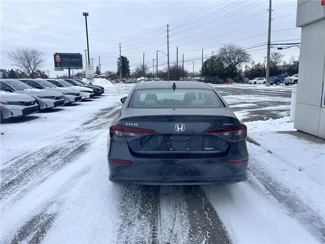 2025 Honda Civic Hybrid Sport (Stk: 240065A) in Ottawa - Image 7 of 23