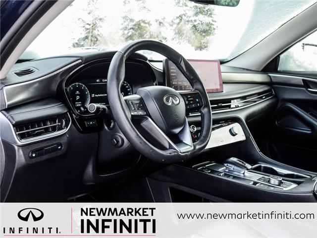 2024 Infiniti QX60 Luxe (Stk: UI2319) in Newmarket - Image 4 of 19